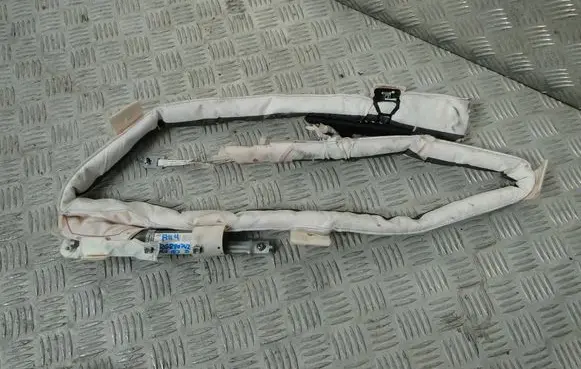 Audi A1 Airbag squib ring wiring 