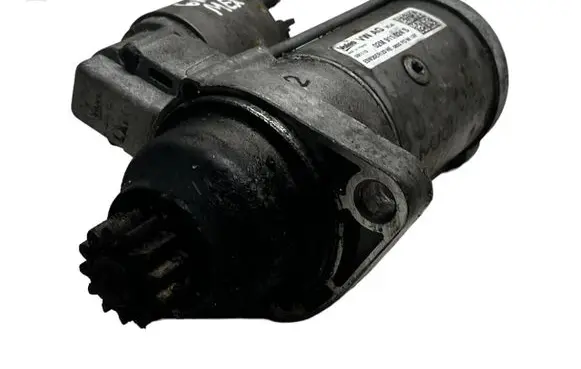 Skoda Octavia Mk3 (5E) Starter motor 02M911024S 091113 ESW20ER123
