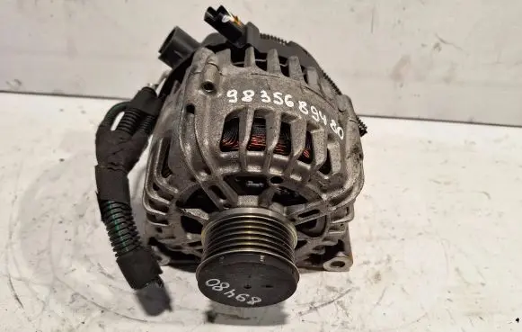 Citroen C3 Generator/alternator 9835689480