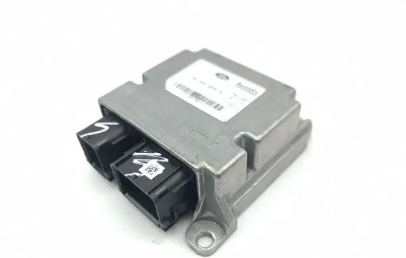 Land Rover Evoque I Airbag control unit/module BJ3214D374AC