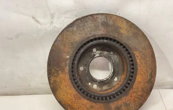 KIA Sportage Front brake disc 517123K160