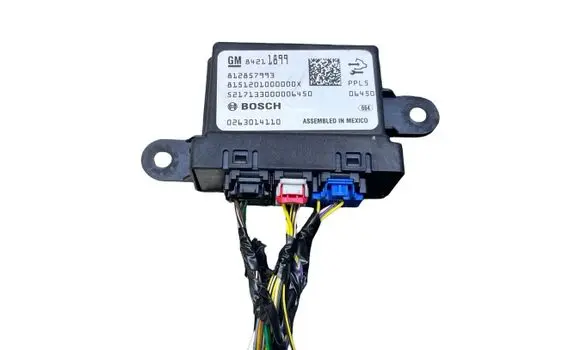 Opel Insignia B Parking PDC control unit/module 84211899 0263014110 812857993