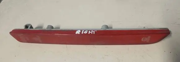 Rear tail light reflector
