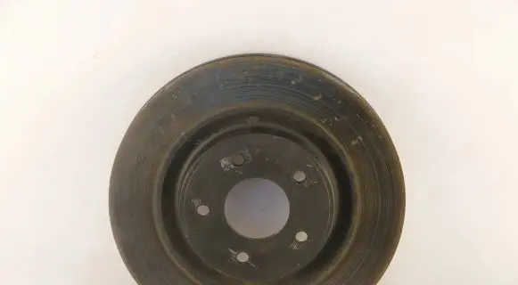Nissan X-Trail T32 Front brake disc