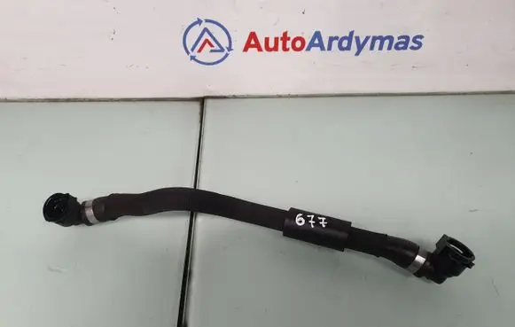 BMW 5 G30 G31 Engine coolant pipe/hose 8571595 11538571595