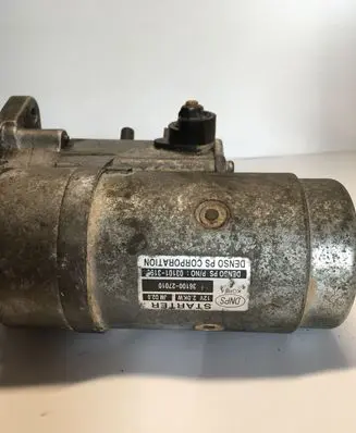 Hyundai Tucson JM Starter motor 3610027010 030103190
