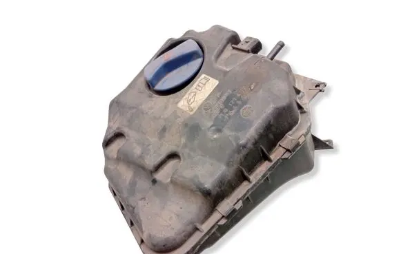 Audi Q7 4L Coolant expansion tank/reservoir 7L0121407E