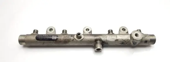Peugeot 206 Fuel main line pipe 9655182580 0445214091