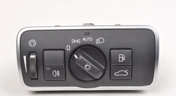 Volvo V60 Light switch 31443839