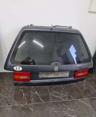 Tailgate/trunk/boot lid