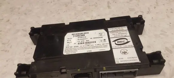 Volvo V50 Other control units/modules 30752875AB 260000228369