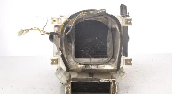 Volkswagen PASSAT B2 Interior heater climate box assembly 