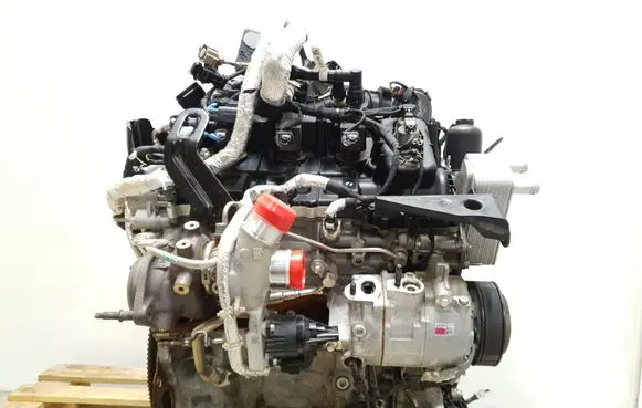 Ford F150 Engine MB3E-6U003-AA