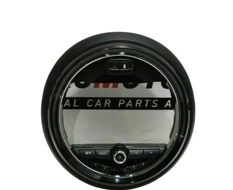 Mini Clubman F54 Radio/GPS head unit trim 655093540269354026