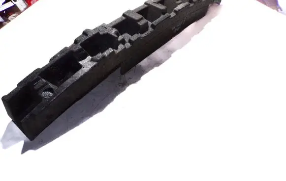 Volkswagen Golf V Front bumper foam support bar 1K5807248A