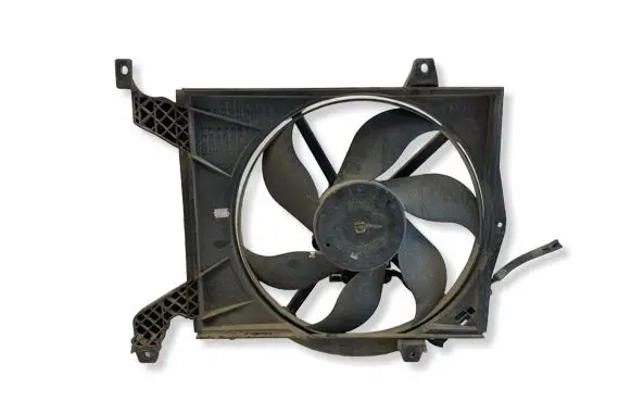 Volvo S40, V40 Electric radiator cooling fan 30630634