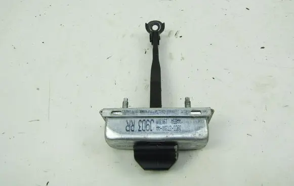Chevrolet Meriva Rear door check strap stopper J9D327200AA
