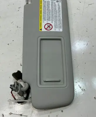 Volkswagen Golf VII Sun visor 5G0857551Q | 888.112.927