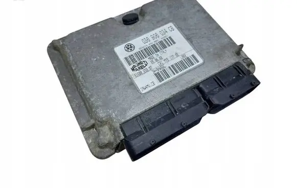 Skoda Fabia Mk1 (6Y) Engine control unit/module 036906034CB 6160065807