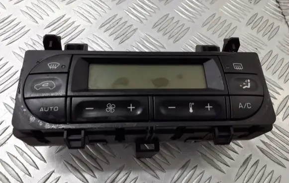 Citroen C3 Interior fan control switch 996377775XT