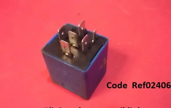 Fiat Ulysse Other relay REF02406