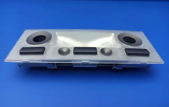 Rear seat light