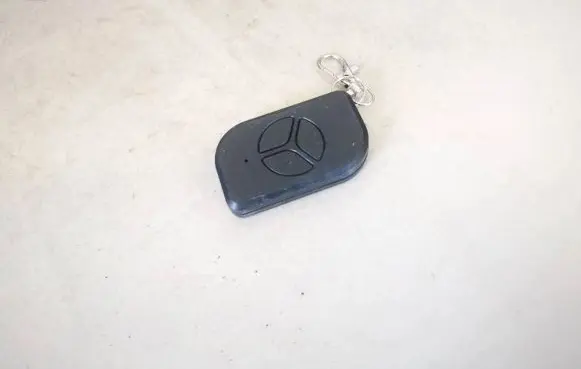 Toyota Aygo AB10 Ignition key/card 