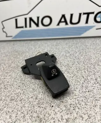 BMW 5 E60 E61 Steering wheel adjustment handle/lever 6918010