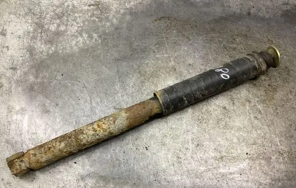 Mercedes-Benz A W169 Rear shock absorber/damper