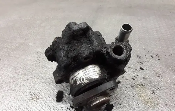 Audi A6 S6 C6 4F Power steering pump 4F0145155A