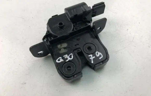 Renault Scenic III - Grand scenic III Tailgate/trunk/boot lock/catch/latch 905039428R