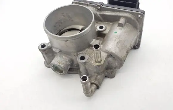 Throttle valve