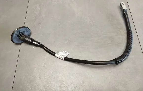 Mercedes-Benz GLC X253 C253 Negative earth cable (battery) A2055408012