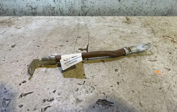 Mercedes-Benz A W177 AMG Negative earth cable (battery) A1775404442