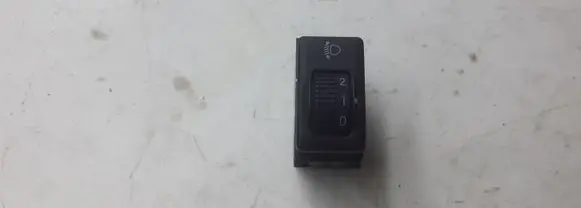 Nissan Qashqai Light switch