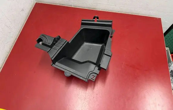 BMW X3 G45 Glove box in trunk 5A33973 51475A33973