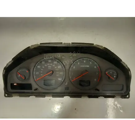 Volvo S80 Speedometer (instrument cluster) 9472450 9459821 69294170