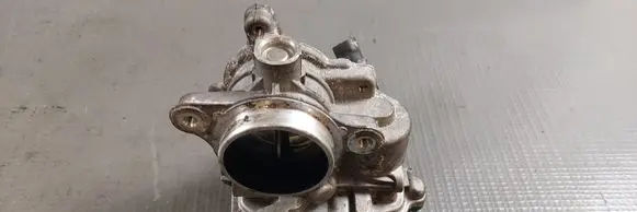 Throttle valve