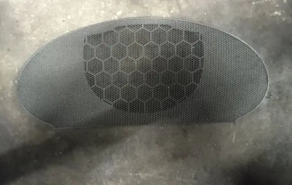 Saab 9-3 Ver2 Side speaker trim/cover 12785408