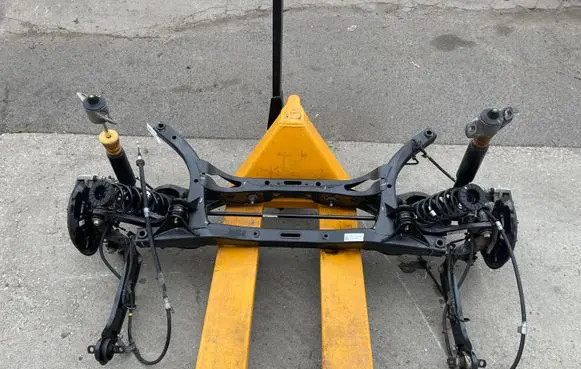 Hyundai i30 Rear subframe 55410G4AA0 2402260014C