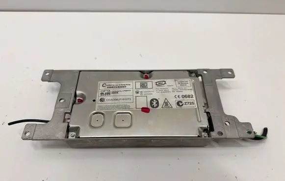 BMW 5 E60 E61 Bluetooth control unit module S064006 0602662C 2006DJ1644