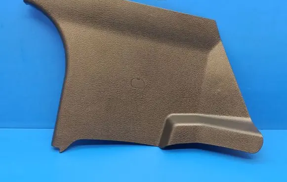 Mercedes-Benz C W203 Foot area side trim A2036880206 K232922