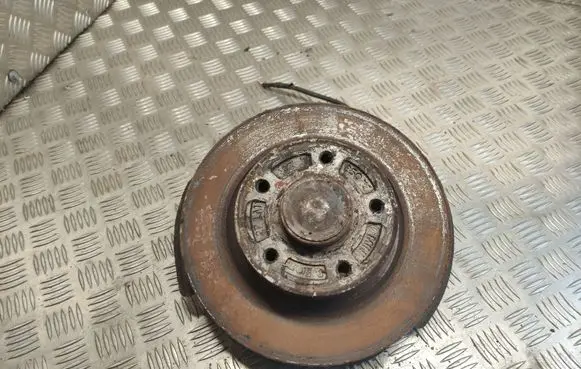 Renault Scenic III - Grand scenic III Rear wheel hub 479006271R