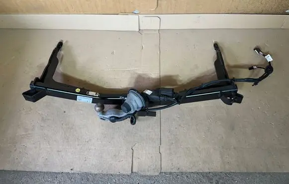 Skoda Kodiaq II Tow bar set 57H803881C 317181600011 TW018100T31
