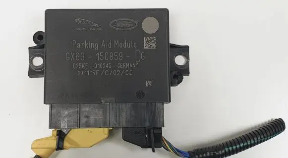 Land Rover Discovery 4 - LR4 Parking PDC control unit/module GX63-15C859-DG