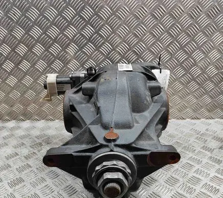 Rear differential