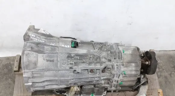 BMW Z4 E89 Automatic gearbox 7602066 8647464 GS7D36SG