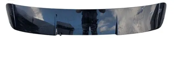 Audi Q5 SQ5 Tailgate/trunk spoiler 8R0827933B
