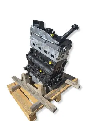 Volkswagen Transporter - Caravelle T6 Engine swap CXE