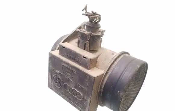 Audi A4 S4 B5 8D Mass air flow meter 074906461 71822101